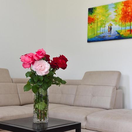 Apartmani Mihovic - Jaz Budva Exteriér fotografie