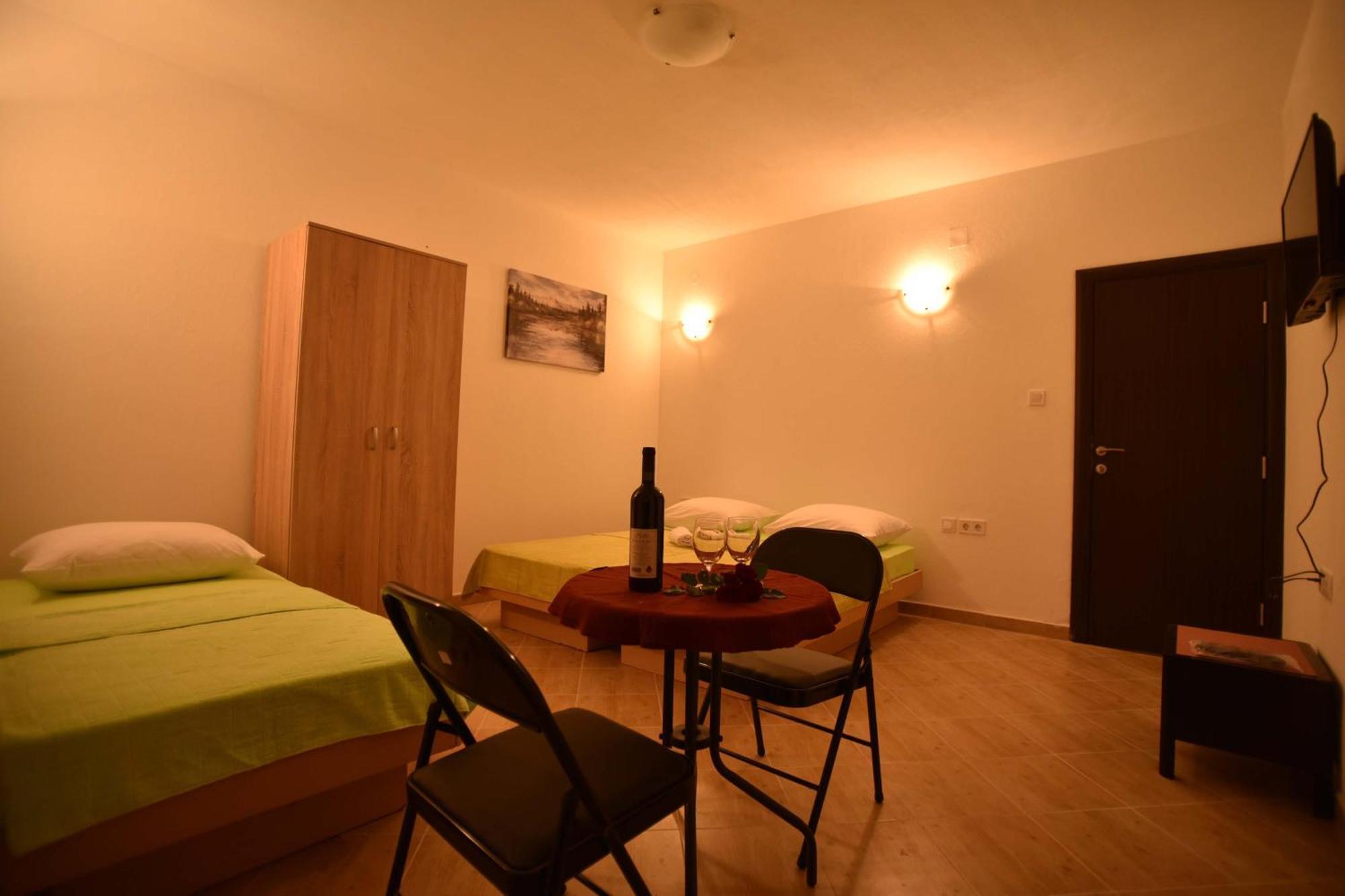 Apartmani Mihovic - Jaz Budva Exteriér fotografie