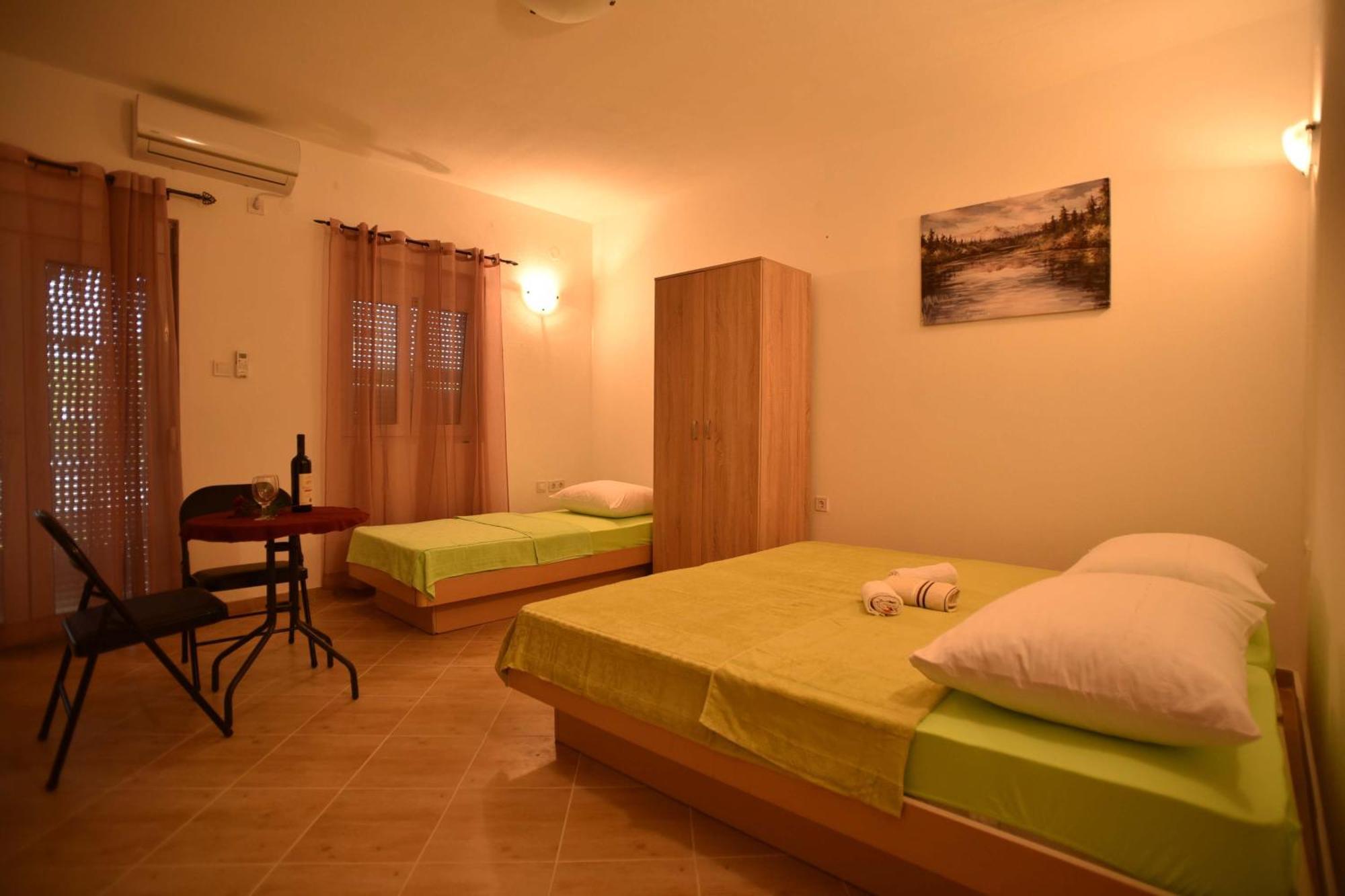 Apartmani Mihovic - Jaz Budva Exteriér fotografie