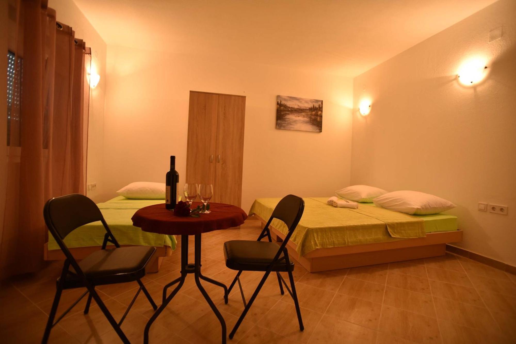 Apartmani Mihovic - Jaz Budva Exteriér fotografie