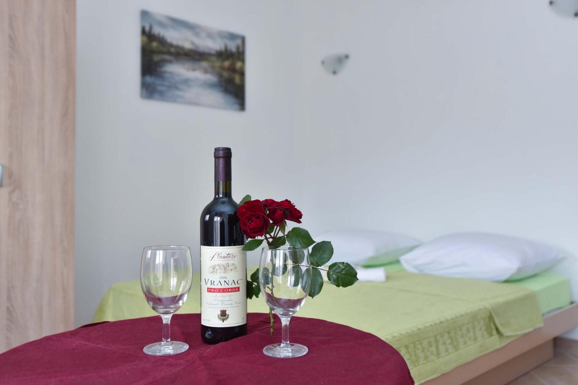 Apartmani Mihovic - Jaz Budva Exteriér fotografie