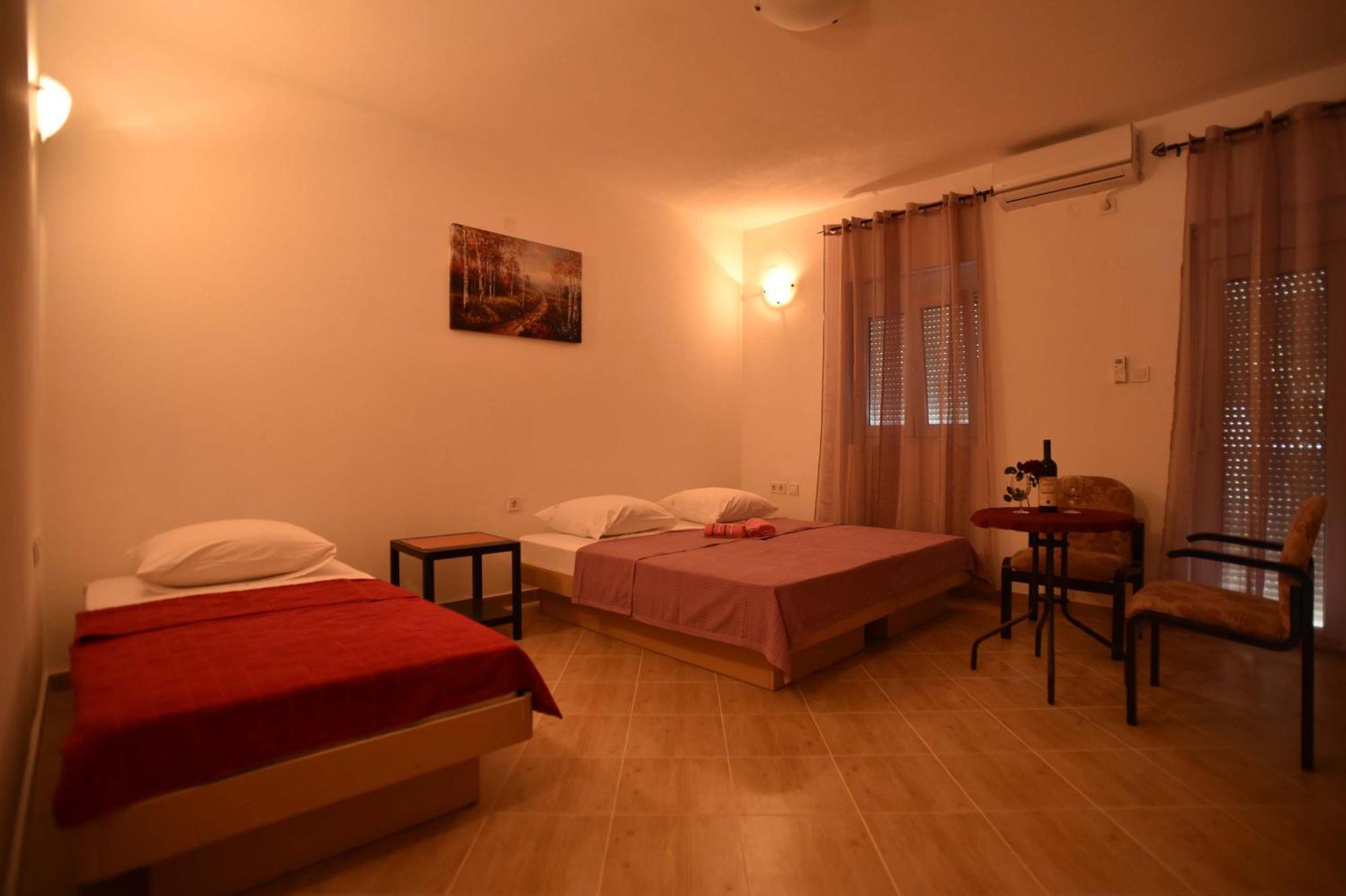 Apartmani Mihovic - Jaz Budva Exteriér fotografie