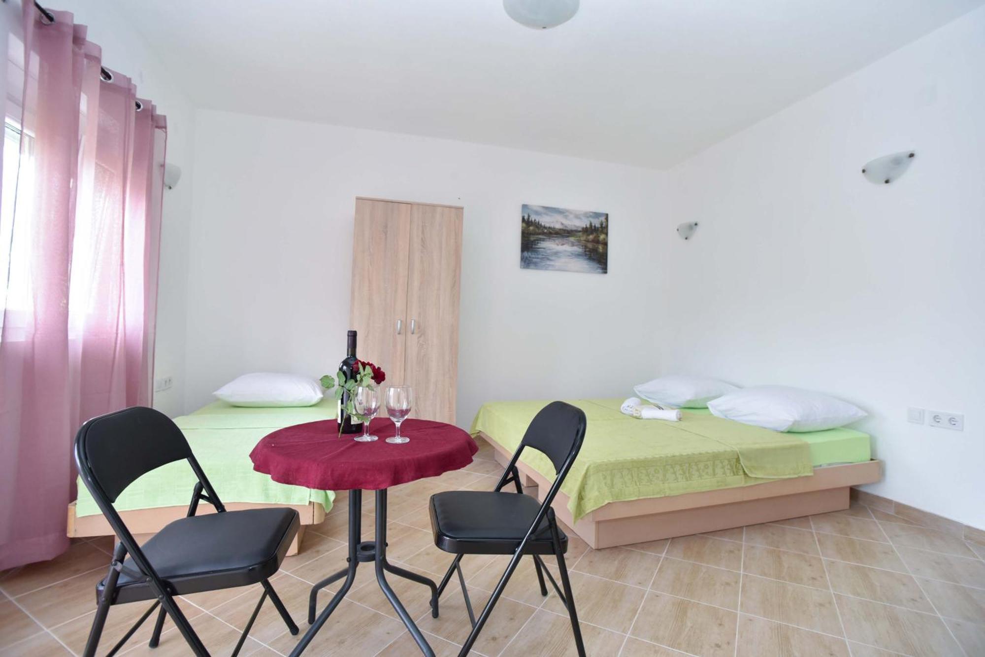 Apartmani Mihovic - Jaz Budva Exteriér fotografie