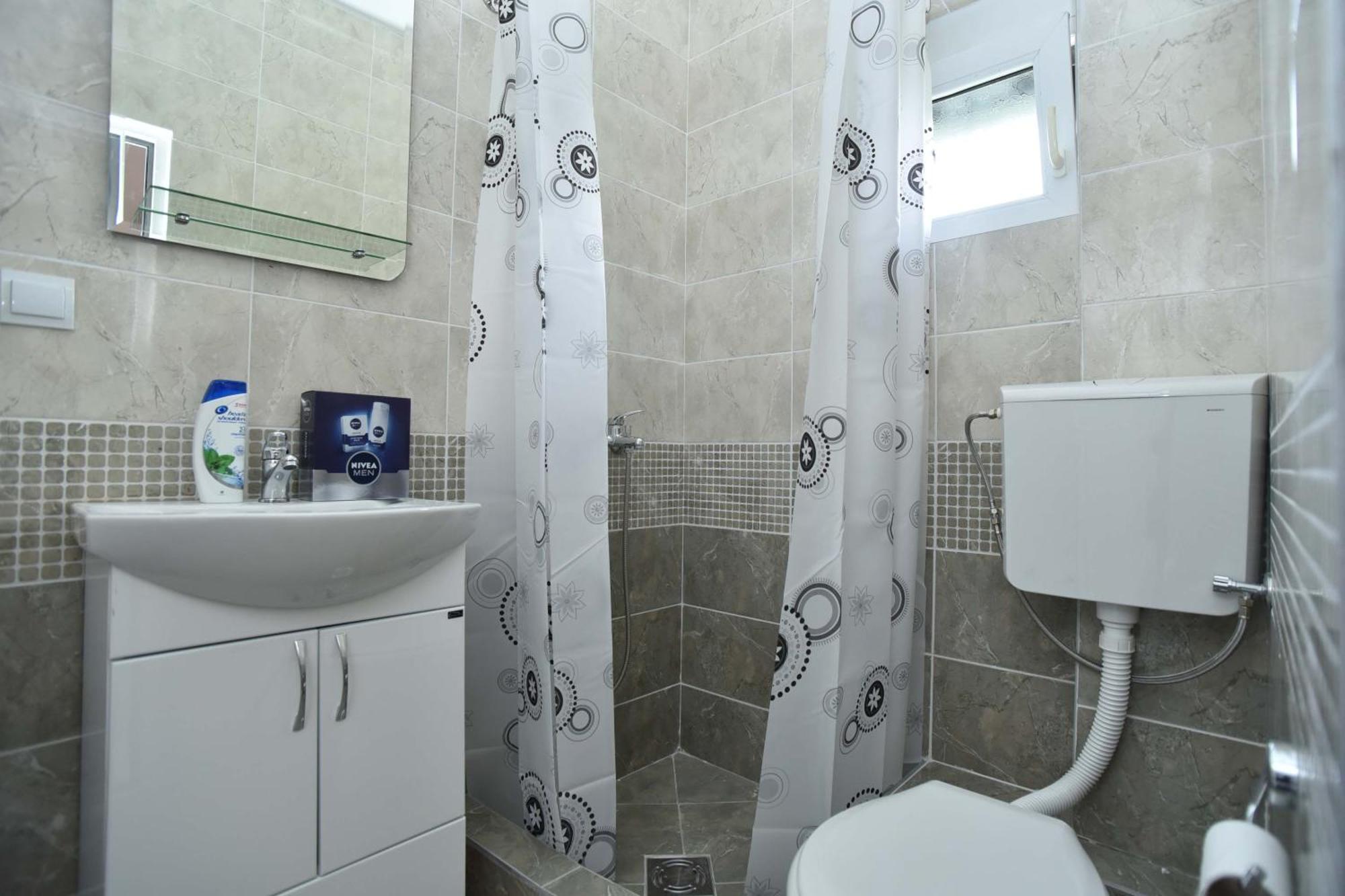 Apartmani Mihovic - Jaz Budva Exteriér fotografie