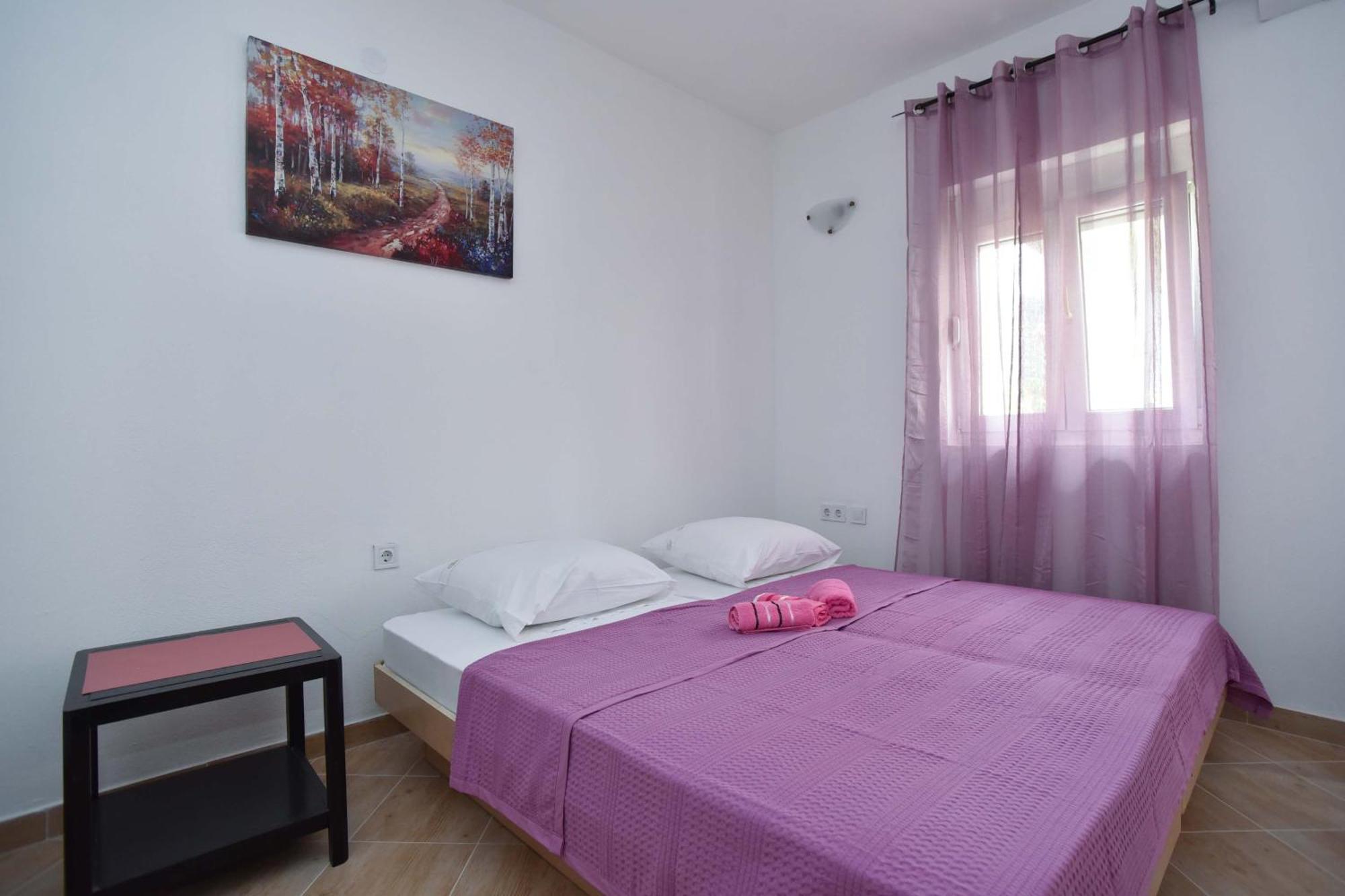 Apartmani Mihovic - Jaz Budva Exteriér fotografie