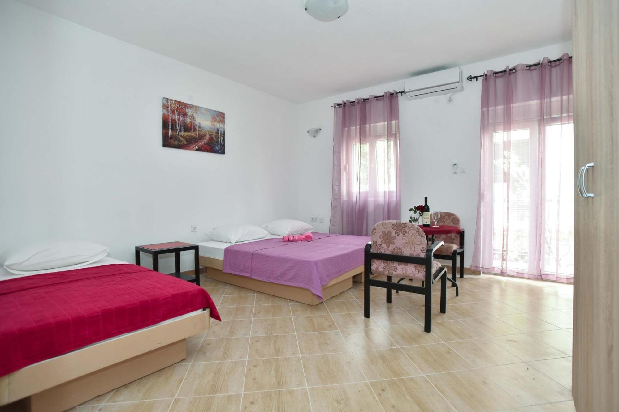 Apartmani Mihovic - Jaz Budva Exteriér fotografie