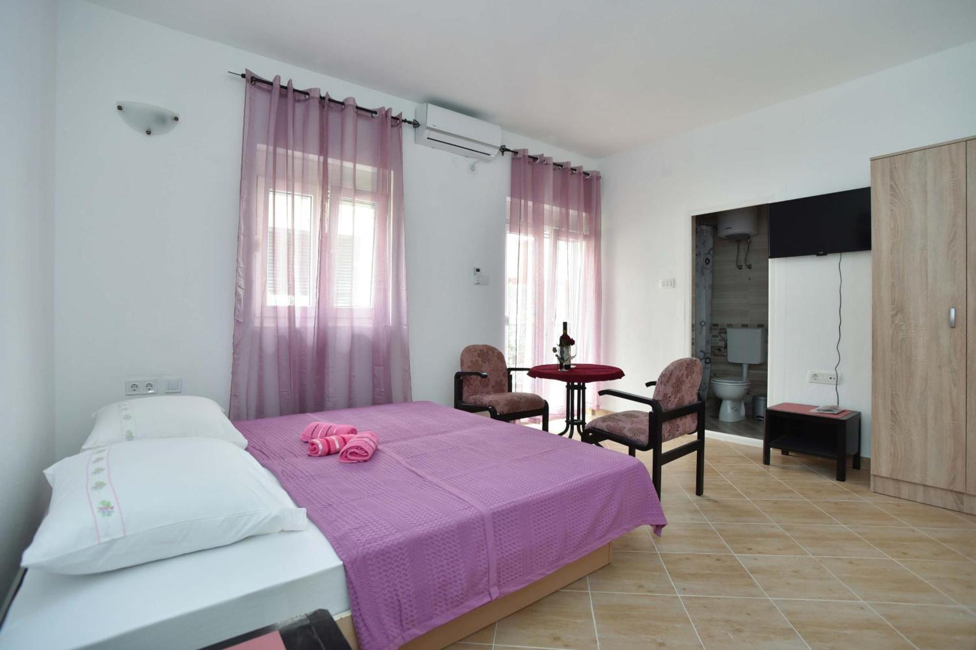 Apartmani Mihovic - Jaz Budva Exteriér fotografie