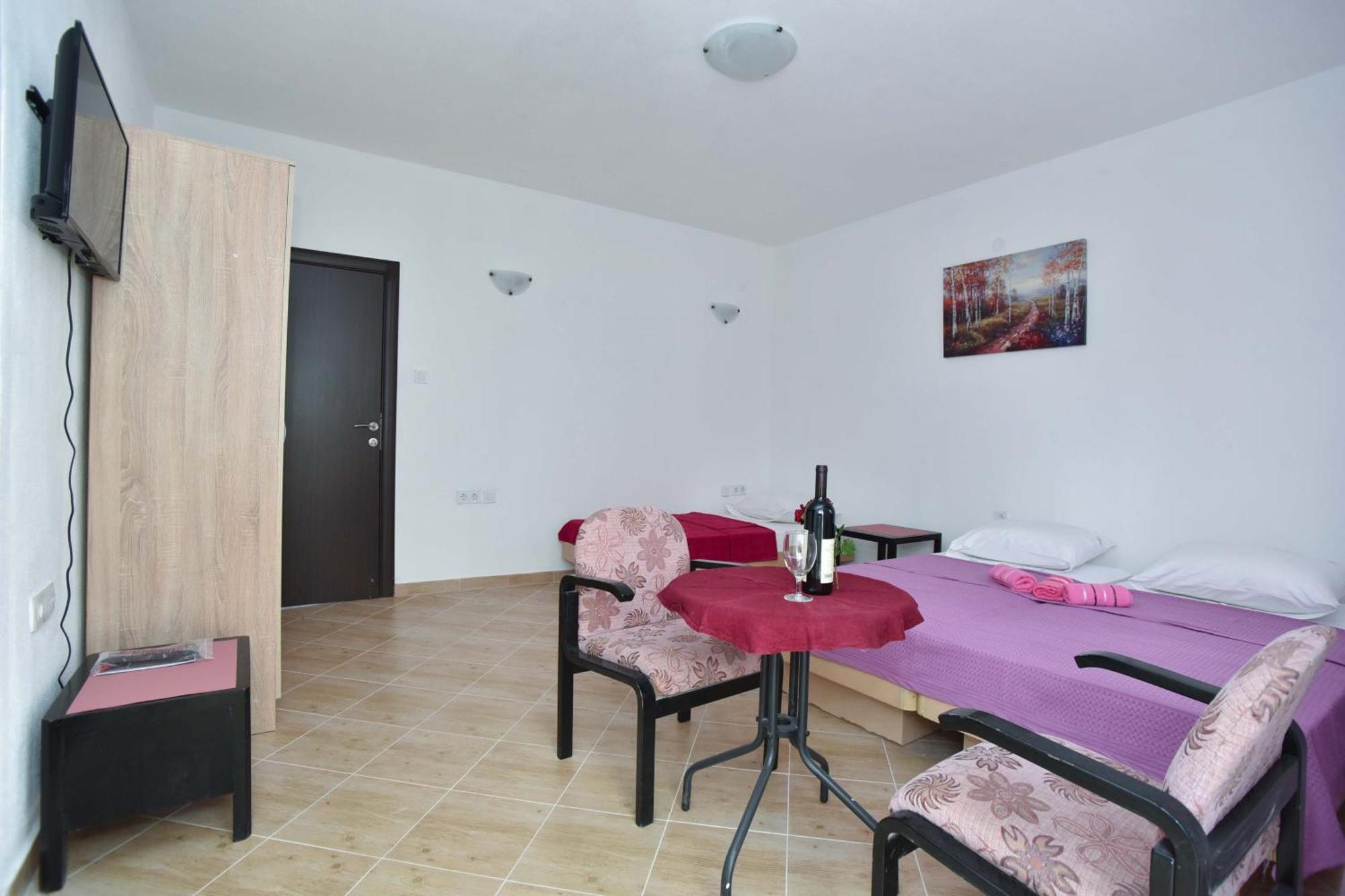 Apartmani Mihovic - Jaz Budva Exteriér fotografie