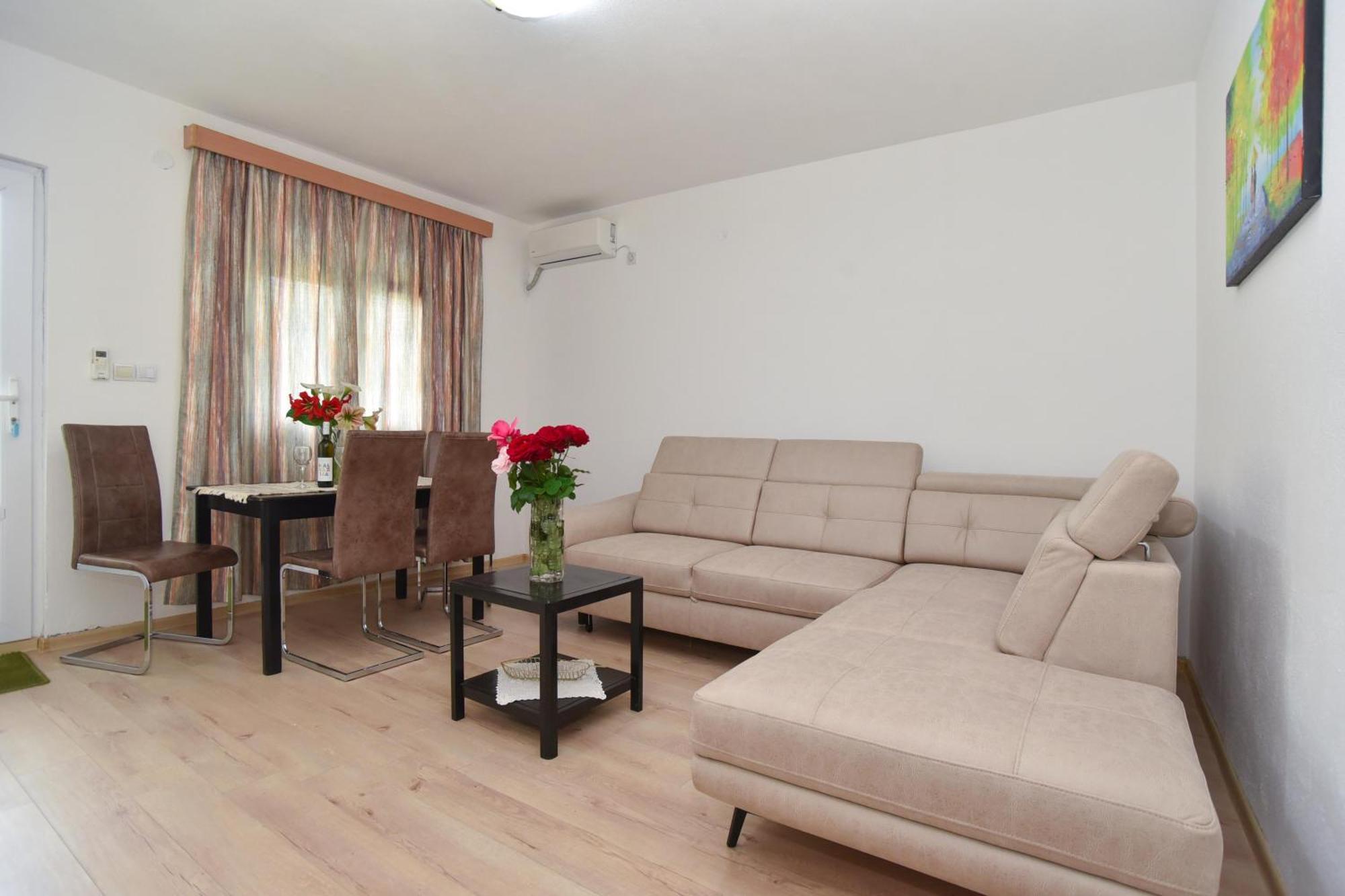 Apartmani Mihovic - Jaz Budva Exteriér fotografie