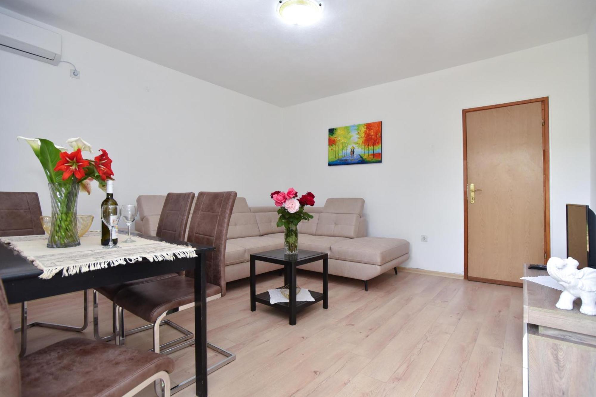 Apartmani Mihovic - Jaz Budva Exteriér fotografie
