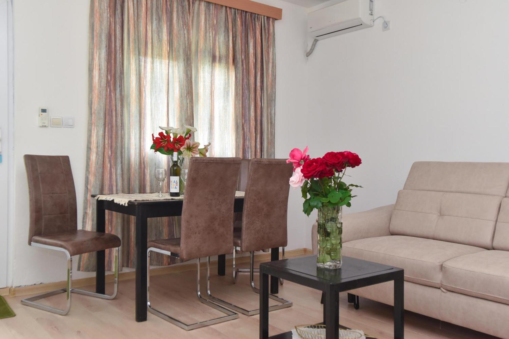 Apartmani Mihovic - Jaz Budva Exteriér fotografie
