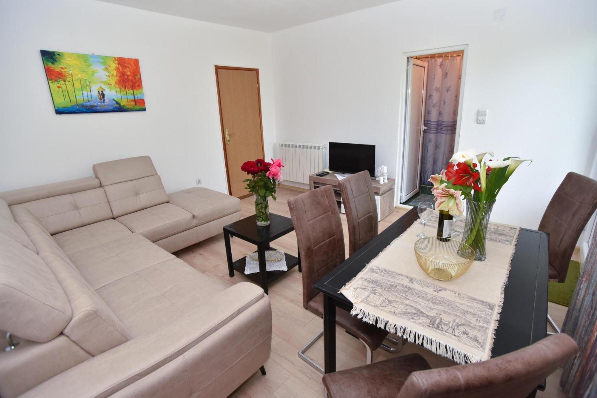 Apartmani Mihovic - Jaz Budva Exteriér fotografie
