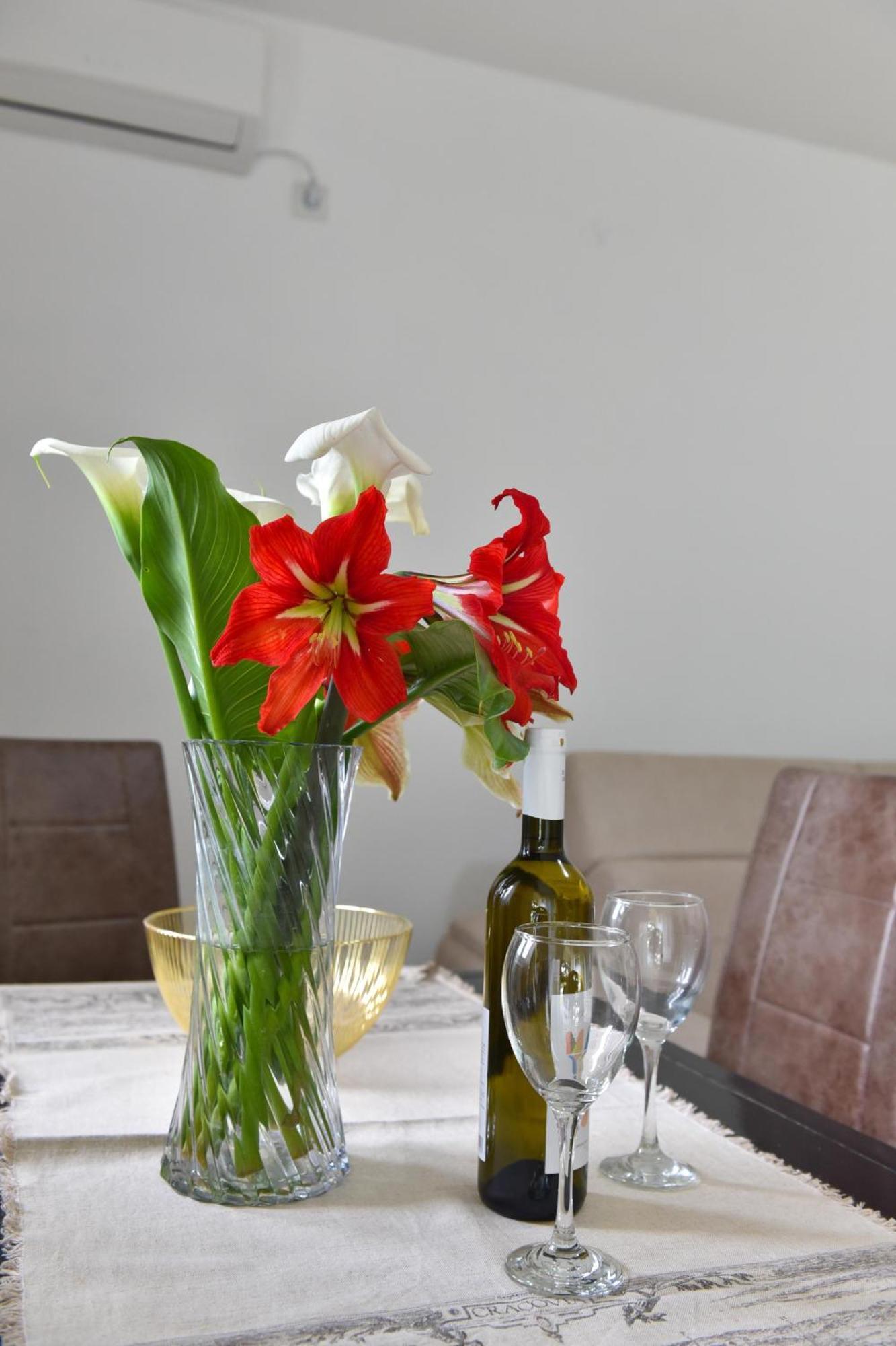 Apartmani Mihovic - Jaz Budva Exteriér fotografie