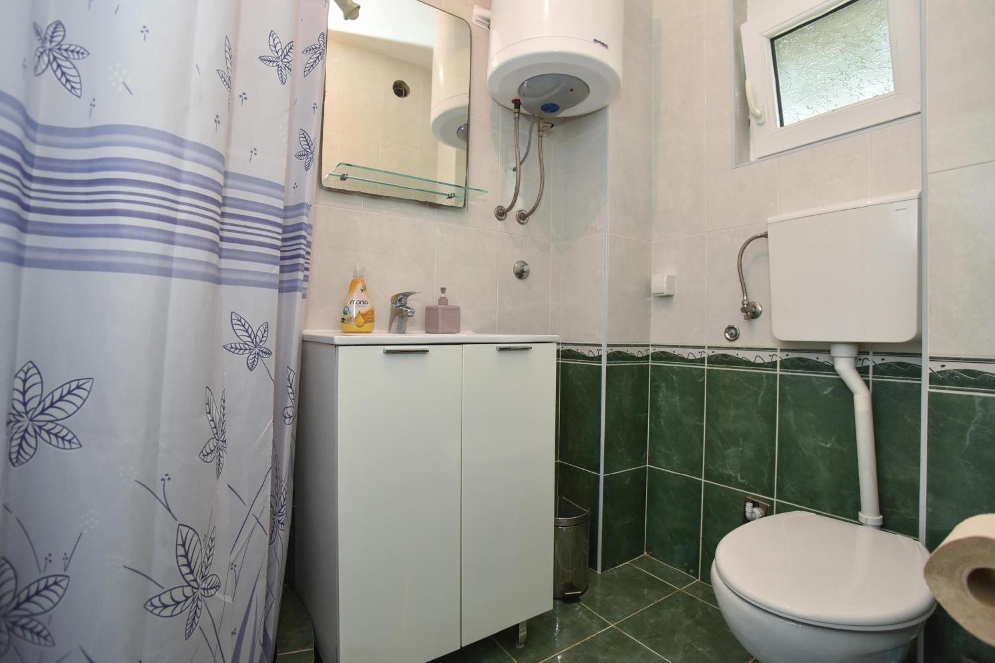 Apartmani Mihovic - Jaz Budva Exteriér fotografie