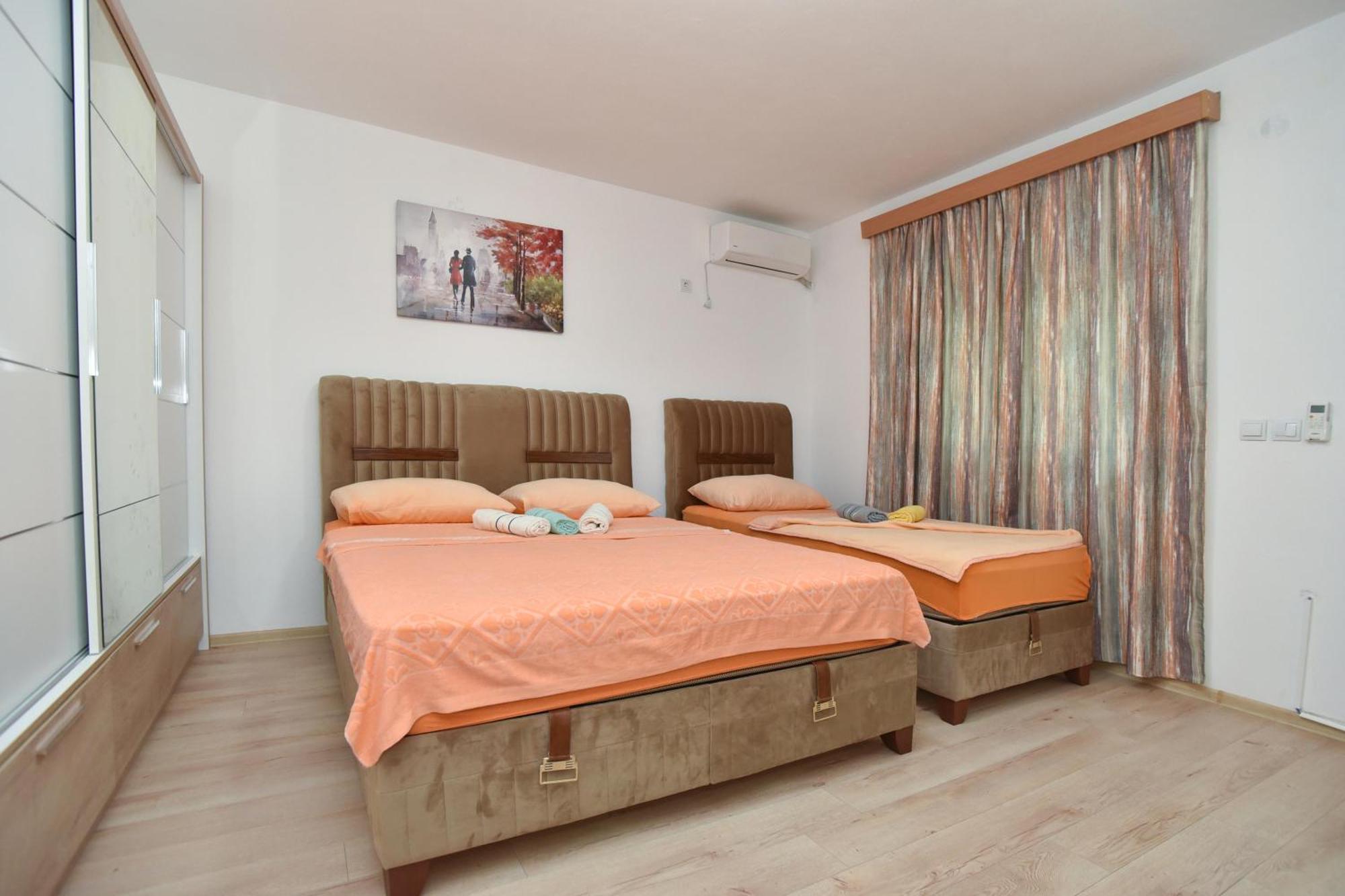 Apartmani Mihovic - Jaz Budva Exteriér fotografie