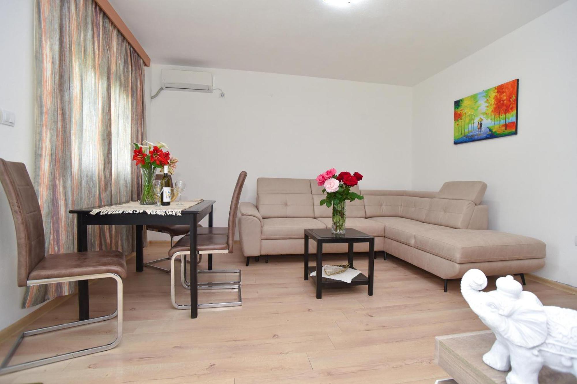 Apartmani Mihovic - Jaz Budva Exteriér fotografie