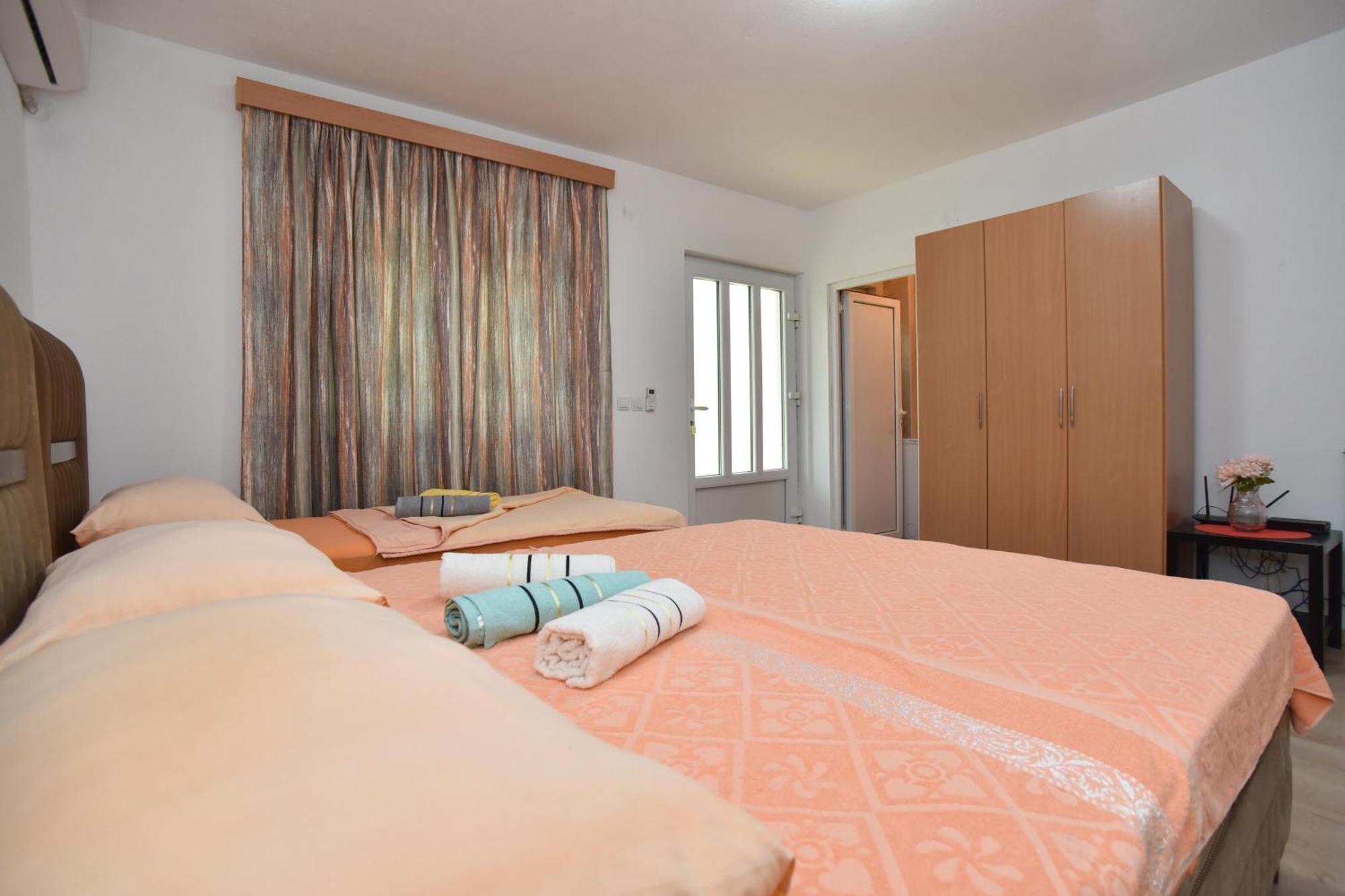 Apartmani Mihovic - Jaz Budva Exteriér fotografie