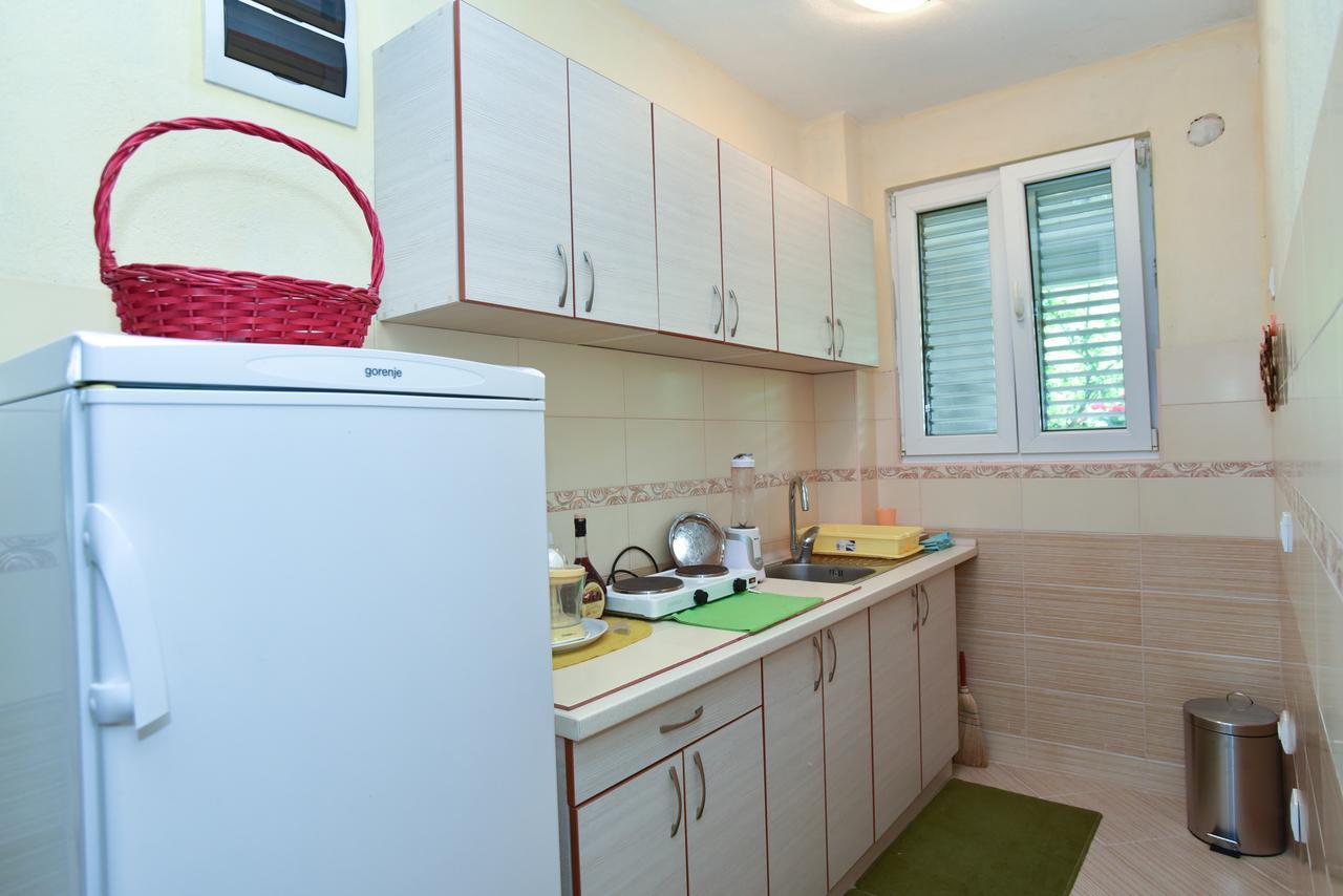 Apartmani Mihovic - Jaz Budva Exteriér fotografie