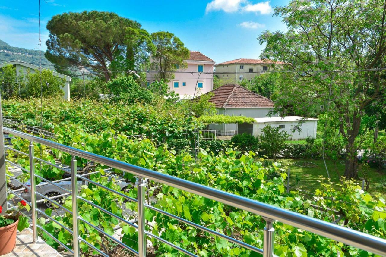 Apartmani Mihovic - Jaz Budva Exteriér fotografie