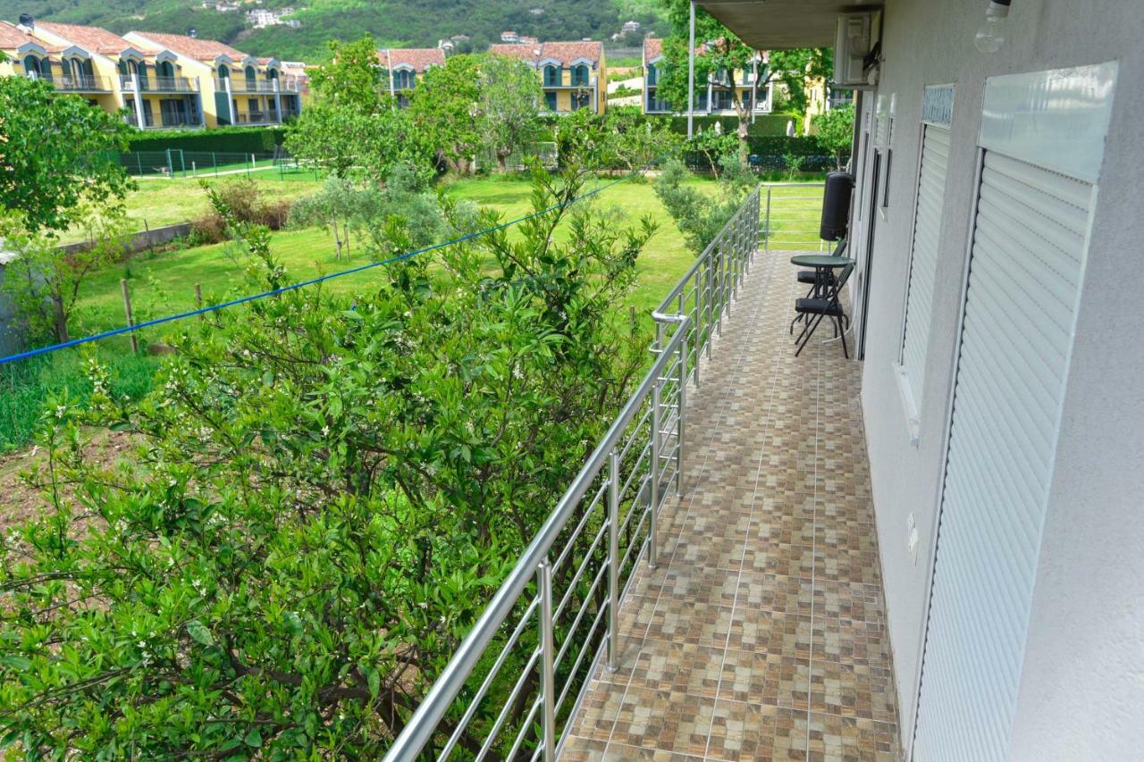 Apartmani Mihovic - Jaz Budva Exteriér fotografie