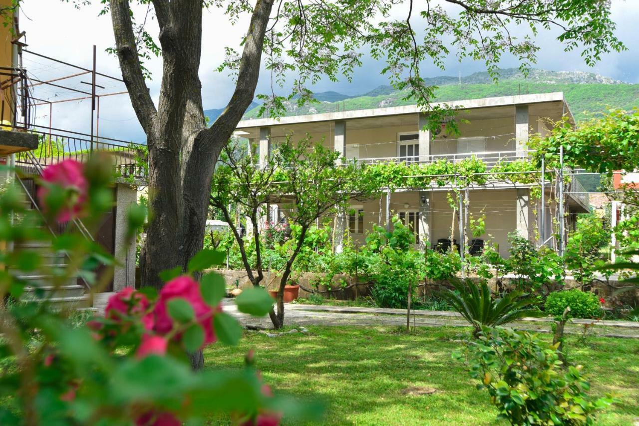 Apartmani Mihovic - Jaz Budva Exteriér fotografie