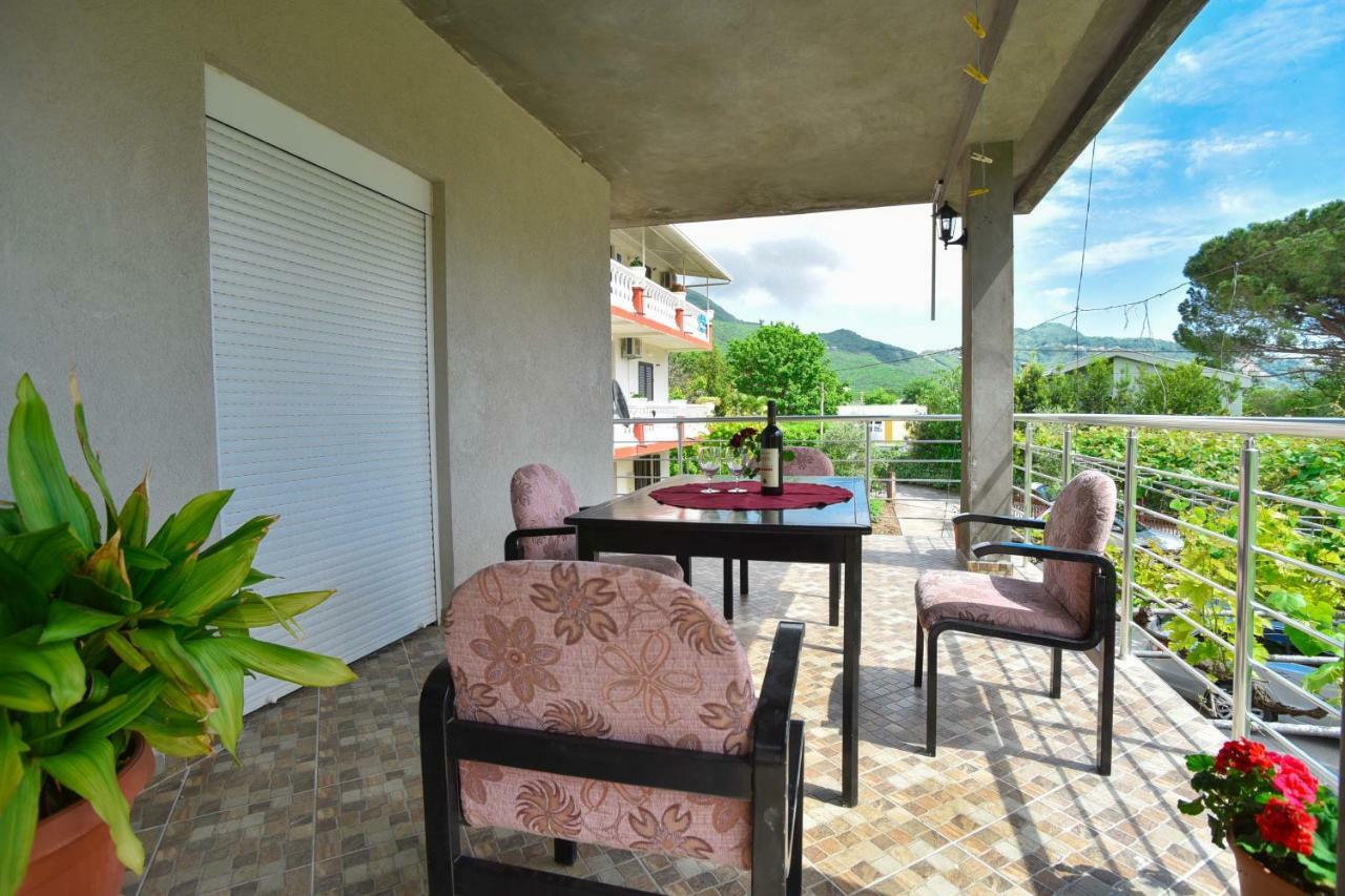 Apartmani Mihovic - Jaz Budva Exteriér fotografie