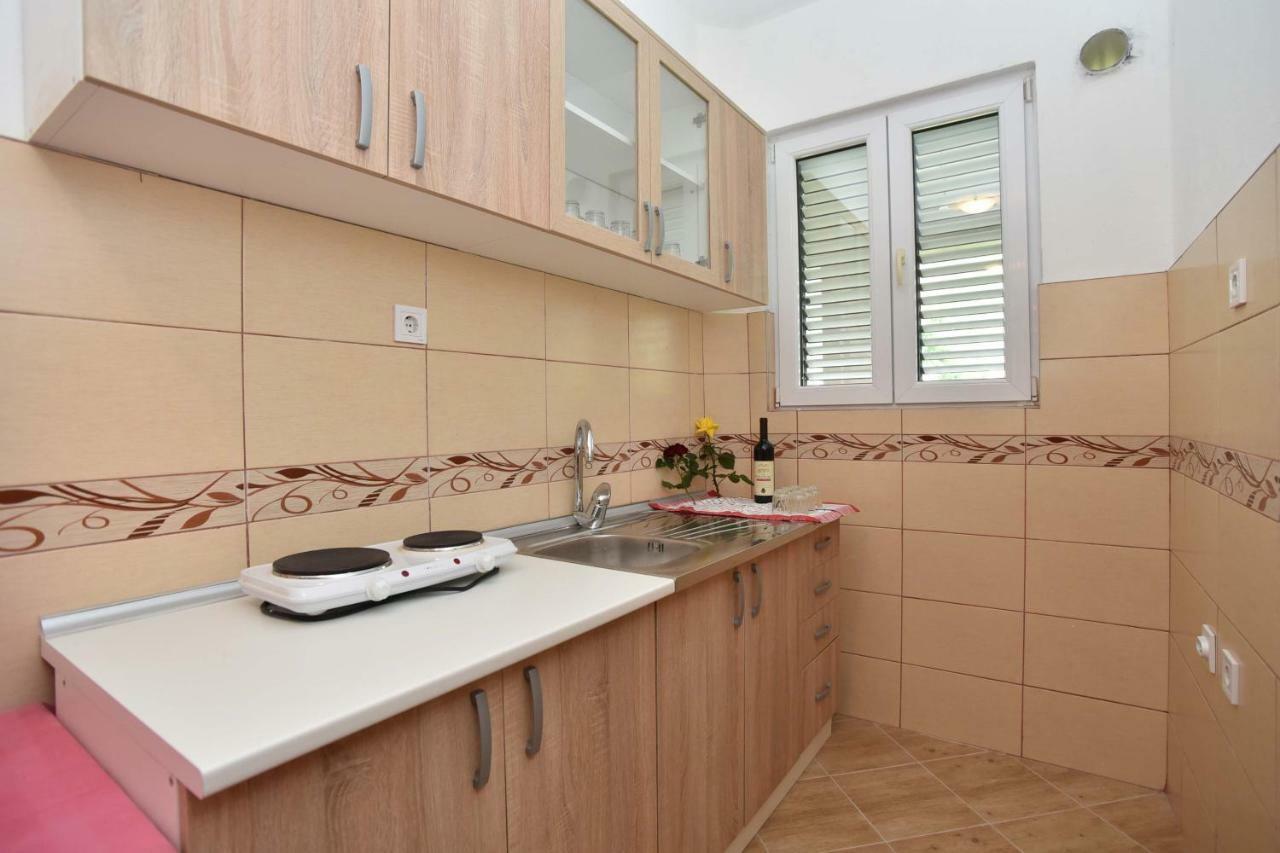 Apartmani Mihovic - Jaz Budva Exteriér fotografie
